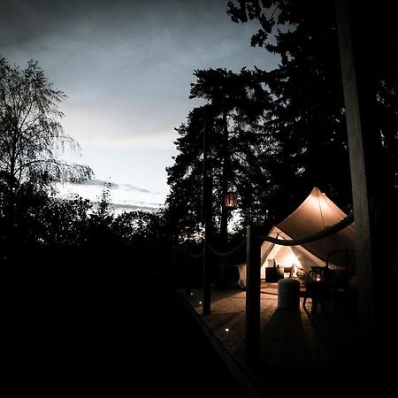 Sund Nergarden Hotel Vagnharad Exterior photo