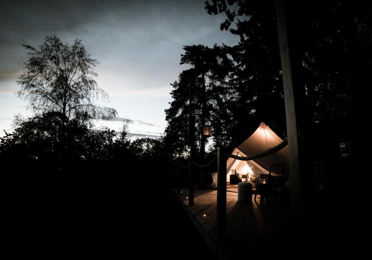 Sund Nergarden Hotel Vagnharad Exterior photo